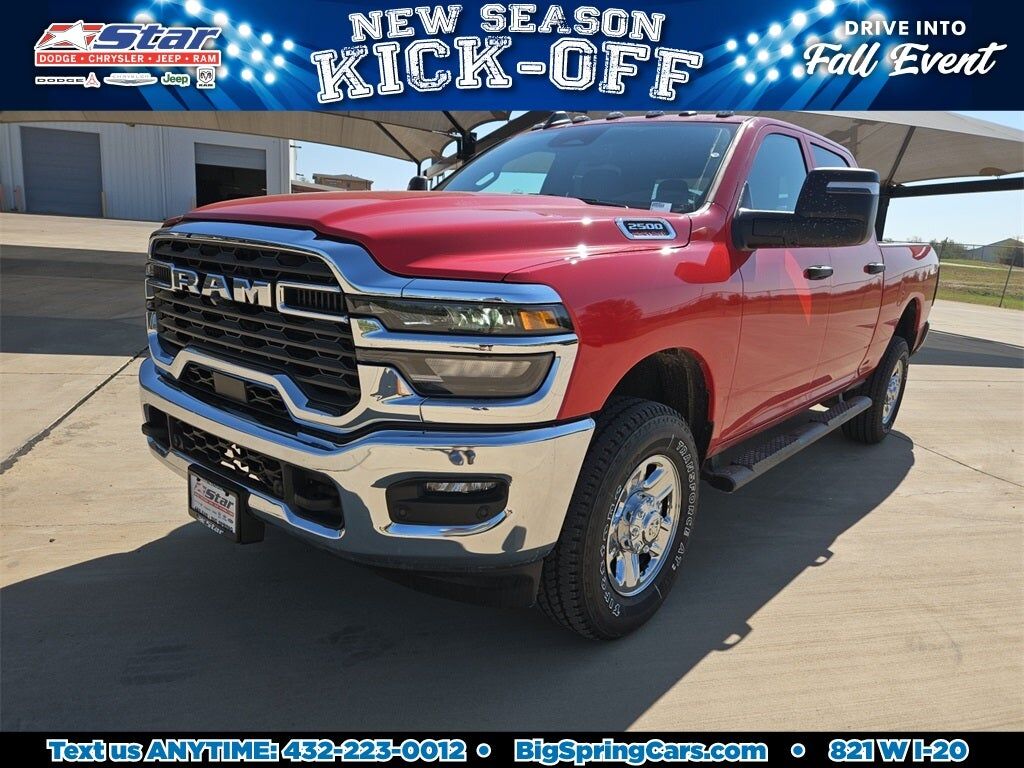 2026 RAM 2500