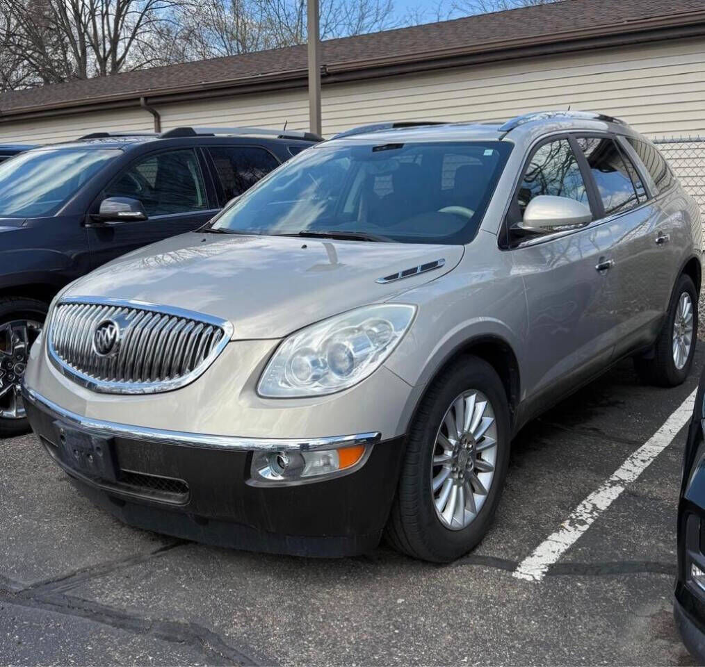 2011 BUICK Enclave