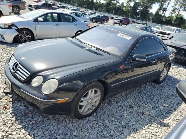 Mercedes-Benz CL-Class