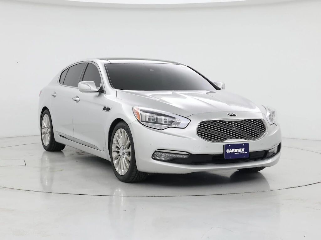 Kia K900