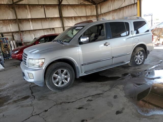 Infiniti QX56