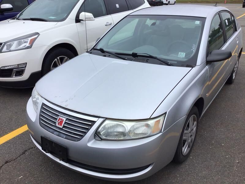 Saturn Ion