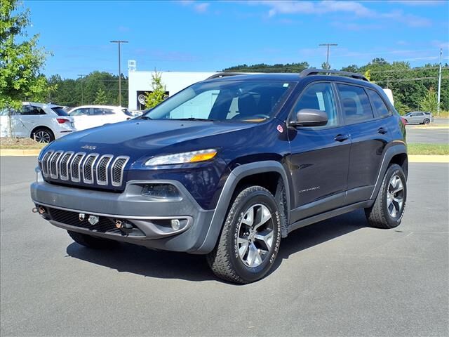 2015 JEEP Cherokee
