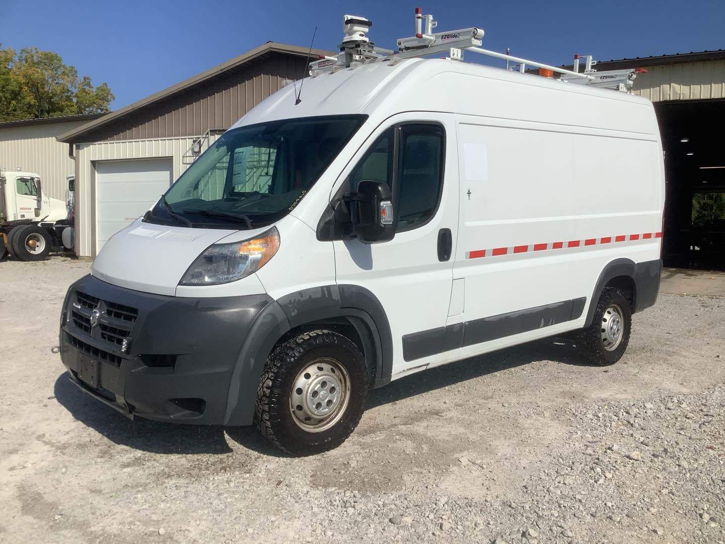 RAM Promaster 2500