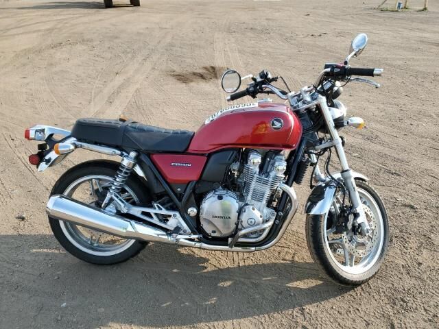 Honda CB1100SA