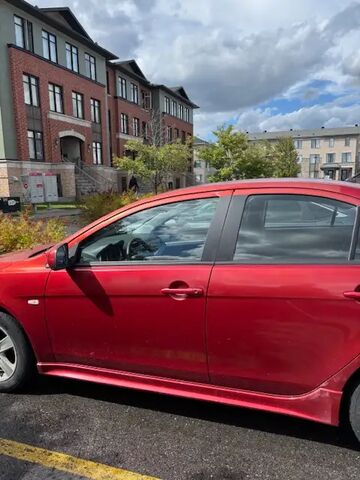 Mitsubishi Lancer