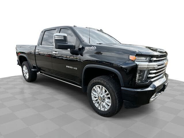 2022 CHEVROLET Silverado