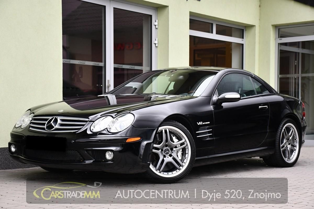 2005 MERCEDES-BENZ SL-Class