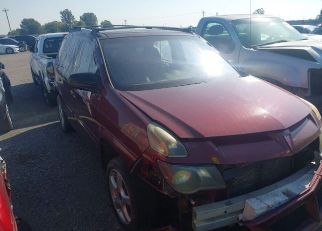 Pontiac Aztek