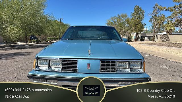 1990 OLDSMOBILE Delta 88