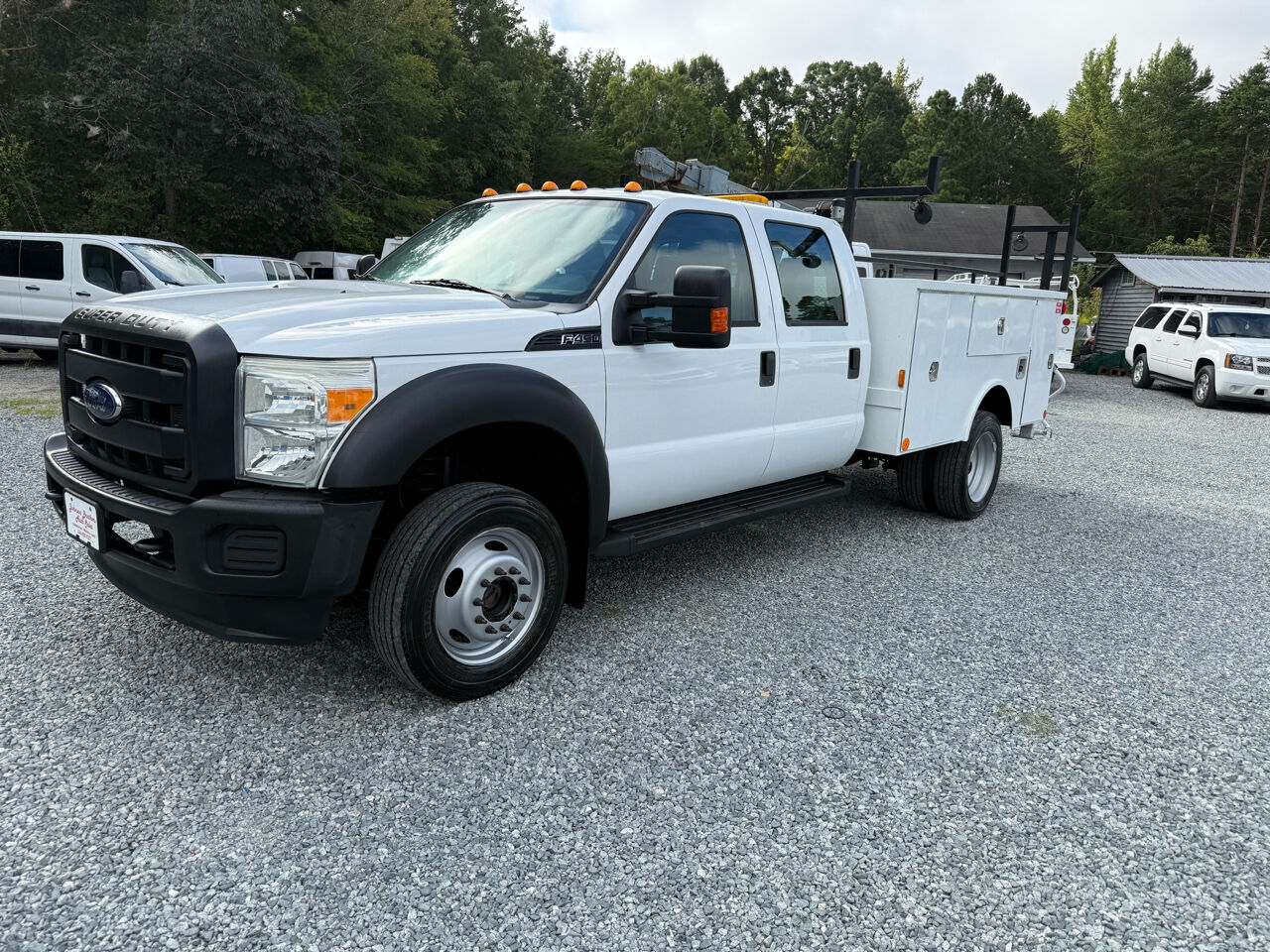 Ford F-450