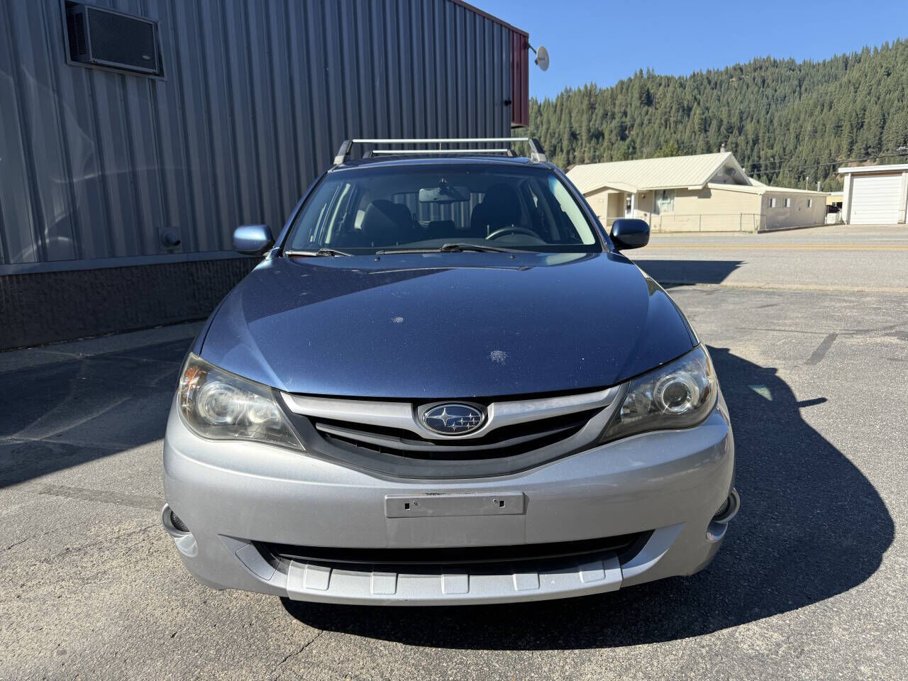 2011 SUBARU Impreza