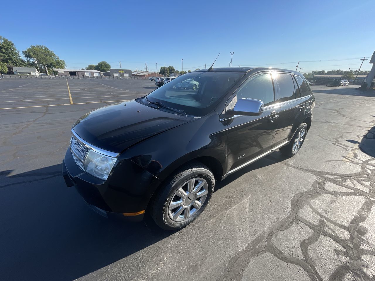 Lincoln MKX