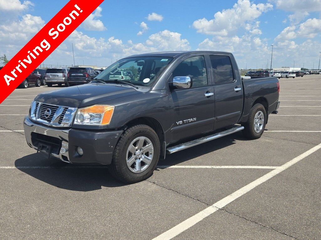 Nissan Titan