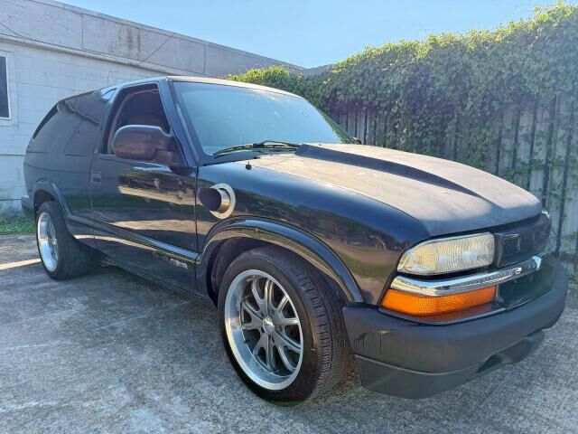 Chevrolet Blazer