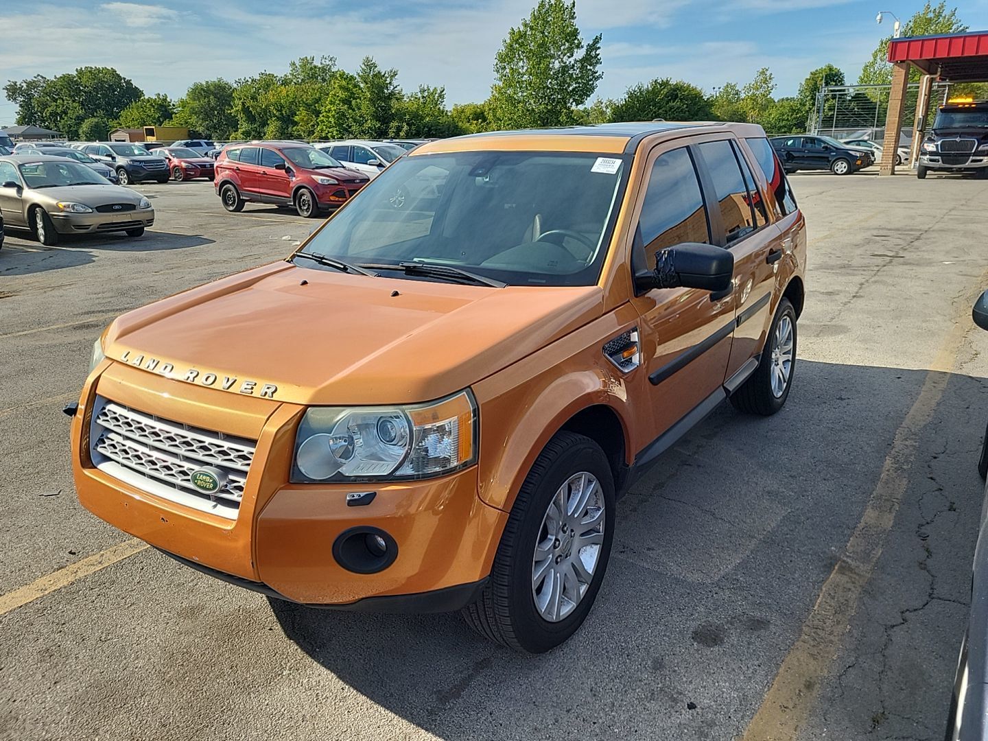Land Rover LR2