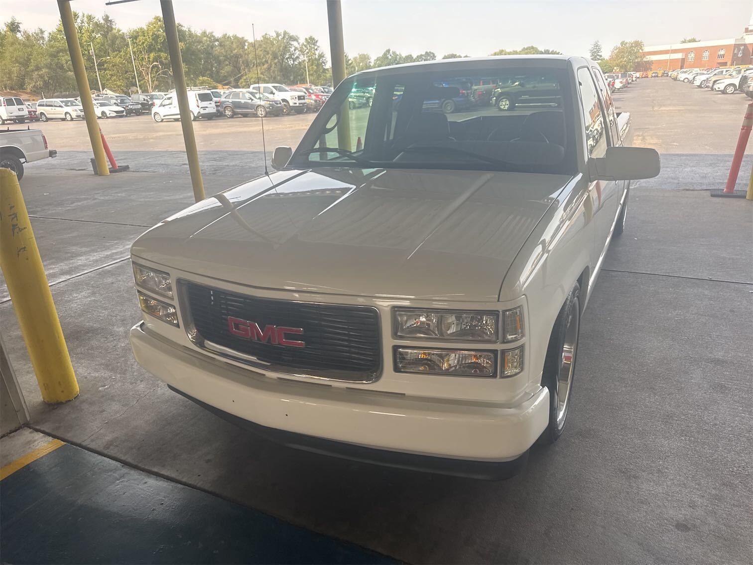 GMC Sierra