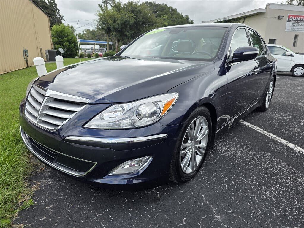 Hyundai Genesis