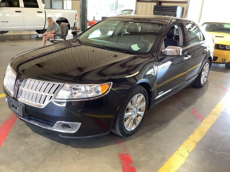 Lincoln MKZ