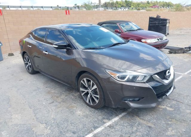 Nissan Maxima