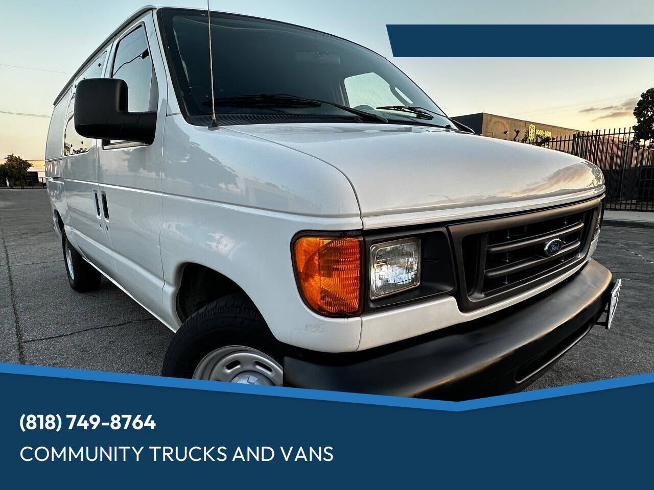 Ford E-150