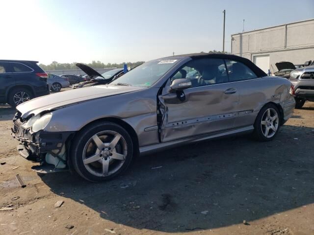 Mercedes-Benz CLK-Class