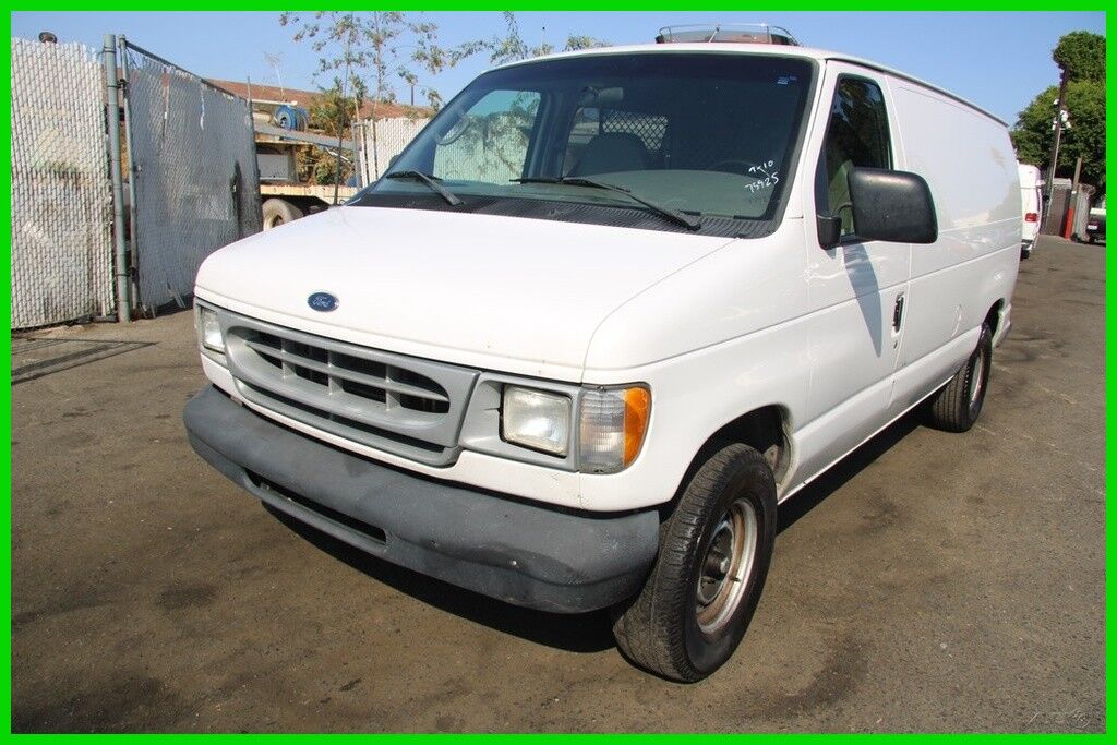Ford E-150