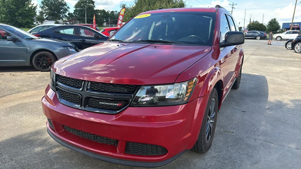 2018 DODGE Journey