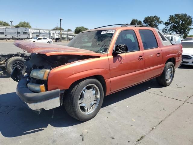 Chevrolet Avalanche