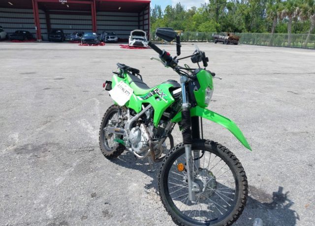 2024 KAWASAKI KLX230