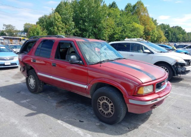 GMC Jimmy Utility