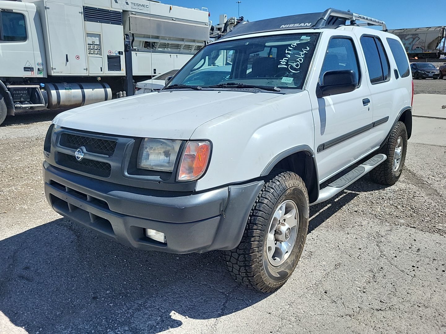 Nissan Xterra