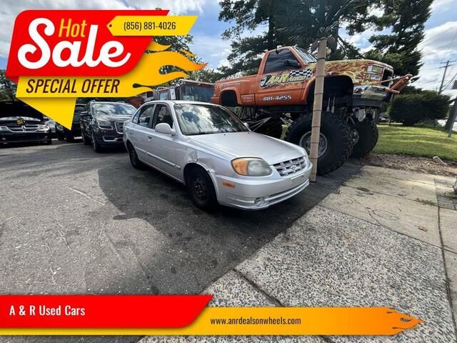 Hyundai Accent