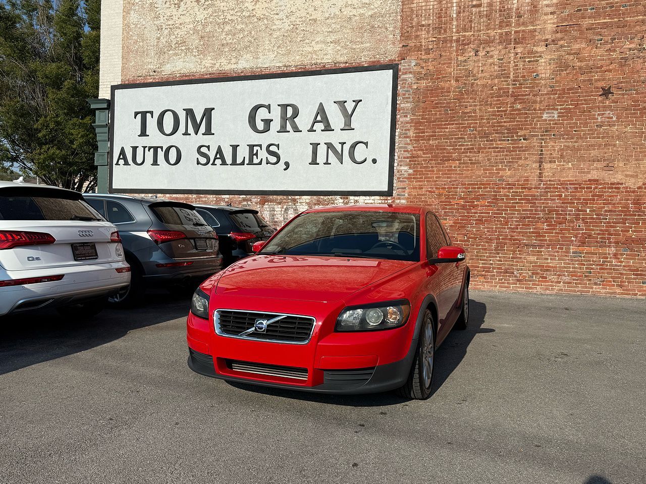 Volvo C30