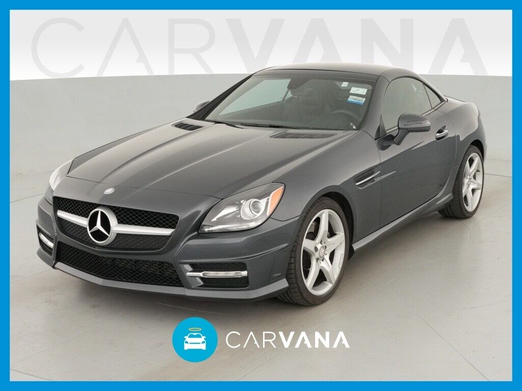 Mercedes-Benz SLK-Class