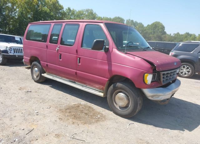 Ford E-350