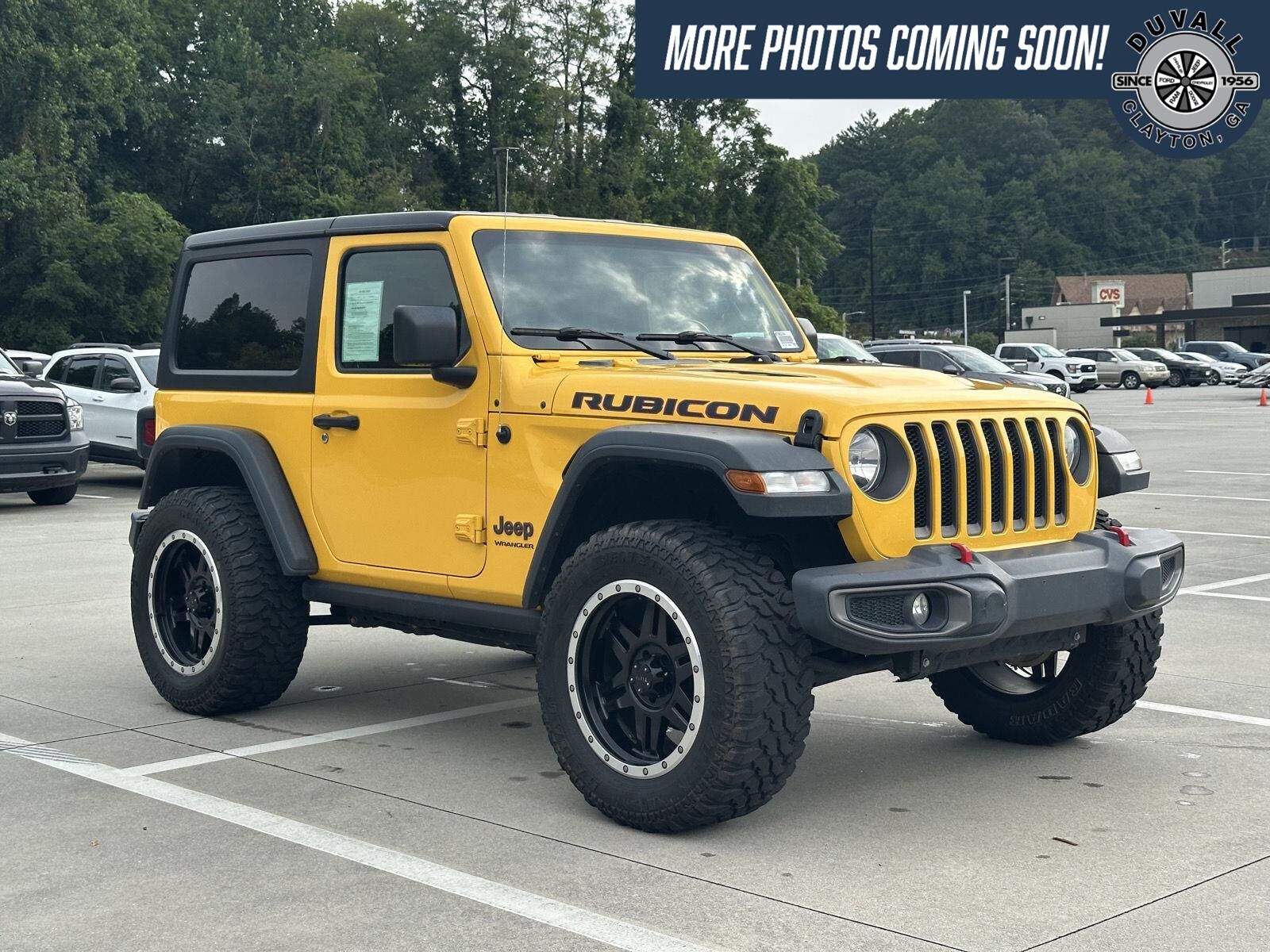 2019 JEEP Wrangler