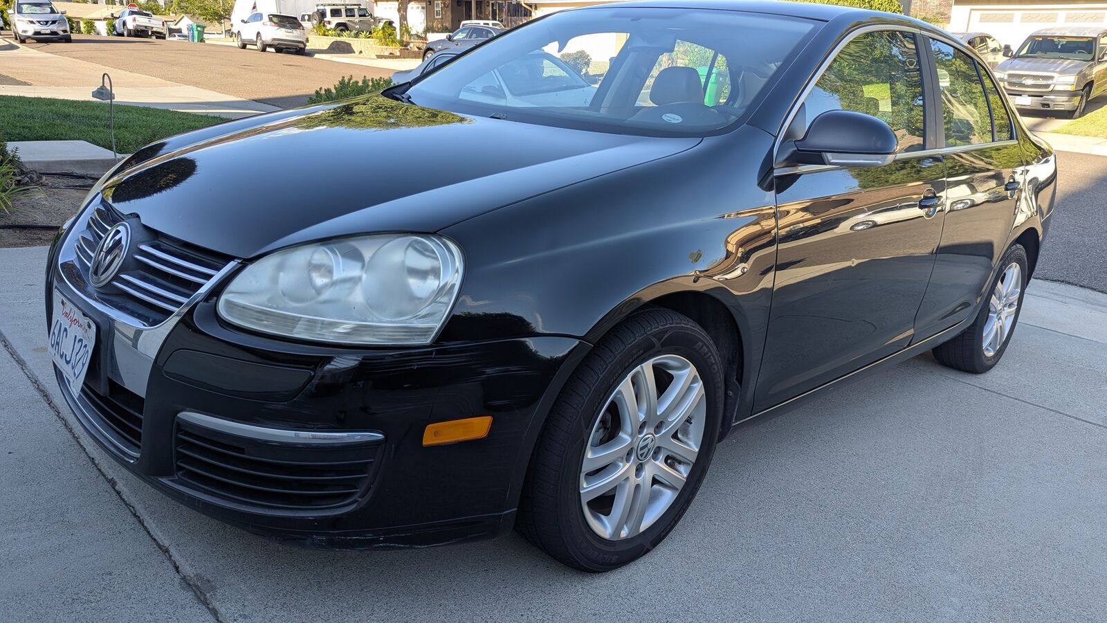 Volkswagen Jetta