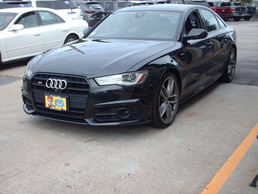 Audi S6