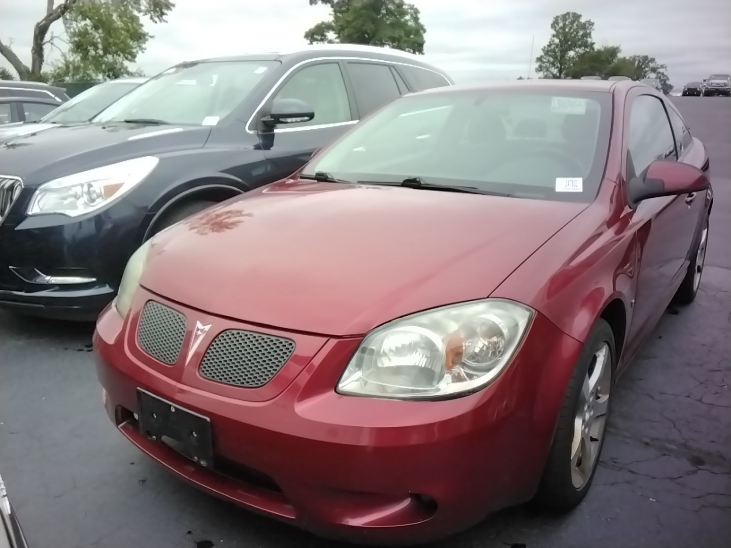 Pontiac G5