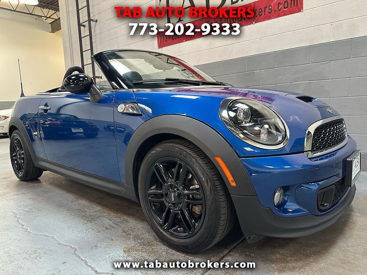 MINI Cooper Roadster