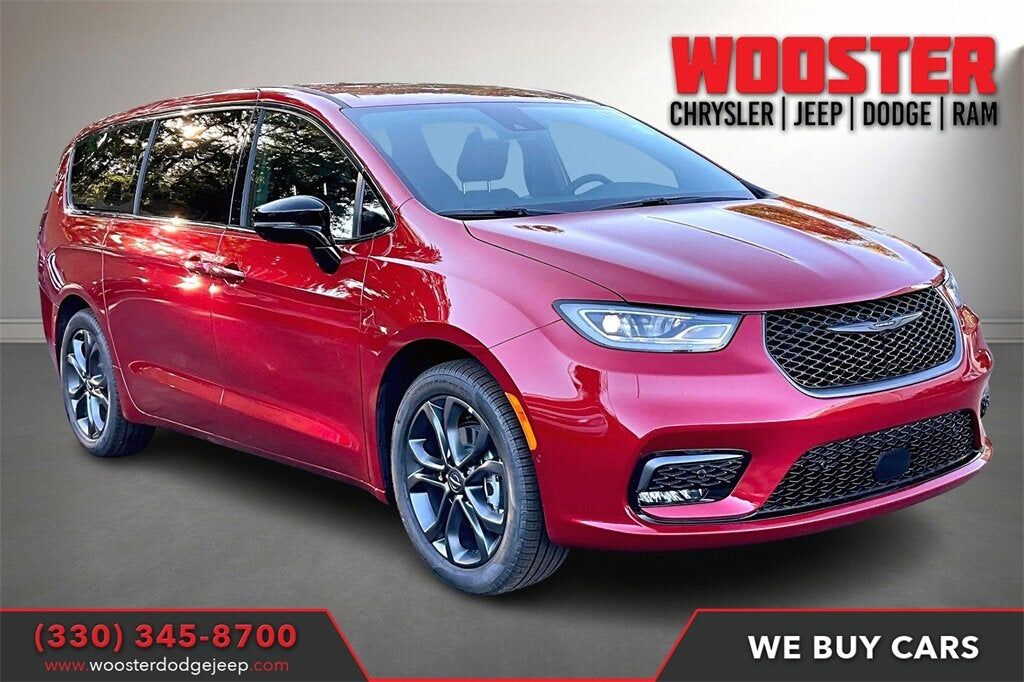 2026 CHRYSLER Pacifica