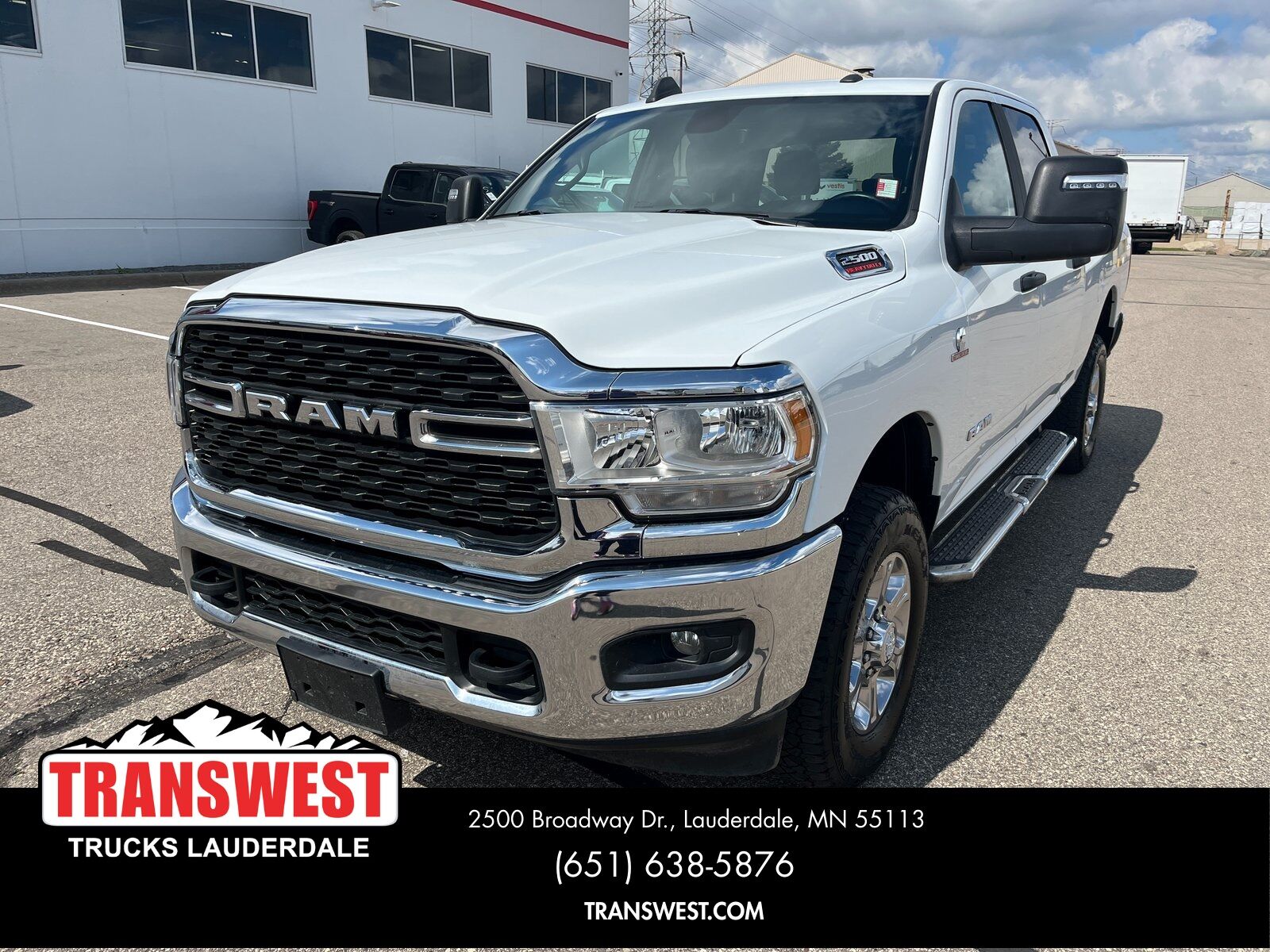 2024 RAM 2500