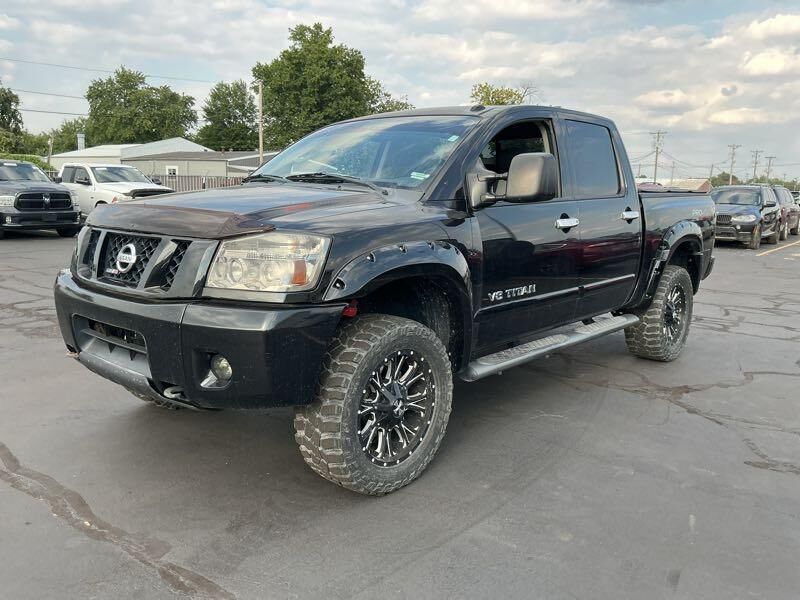 Nissan Titan