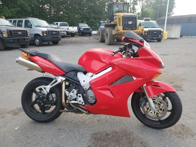 Honda VFR800Fi (INTERCEPTOR)