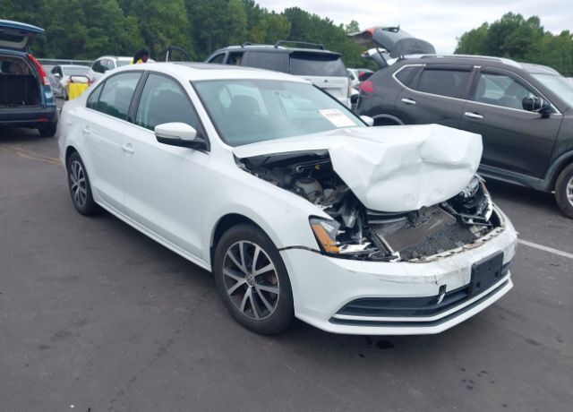 2017 VOLKSWAGEN Jetta