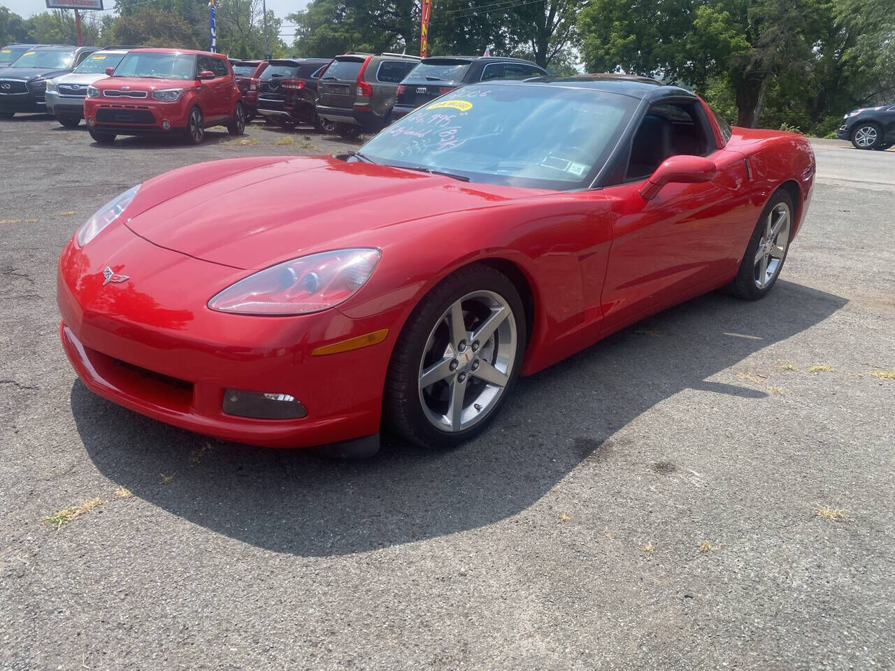 2006 CHEVROLET Corvette