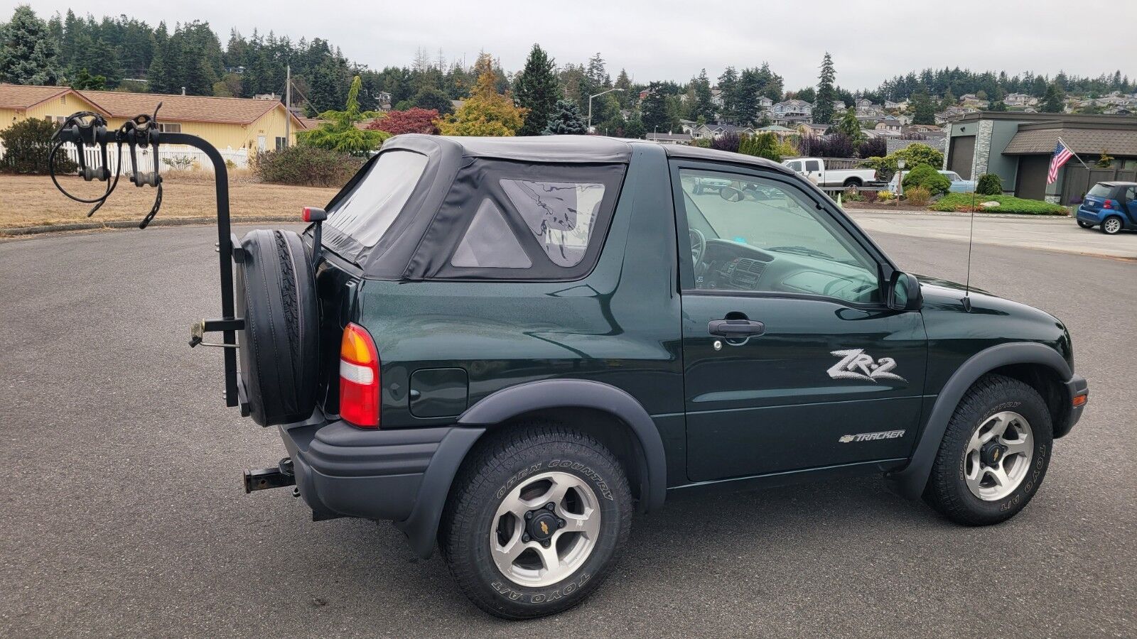 Chevrolet Tracker