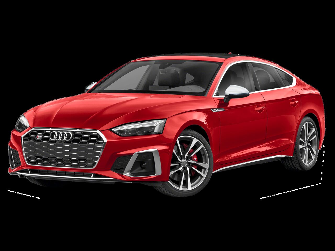2022 AUDI S5