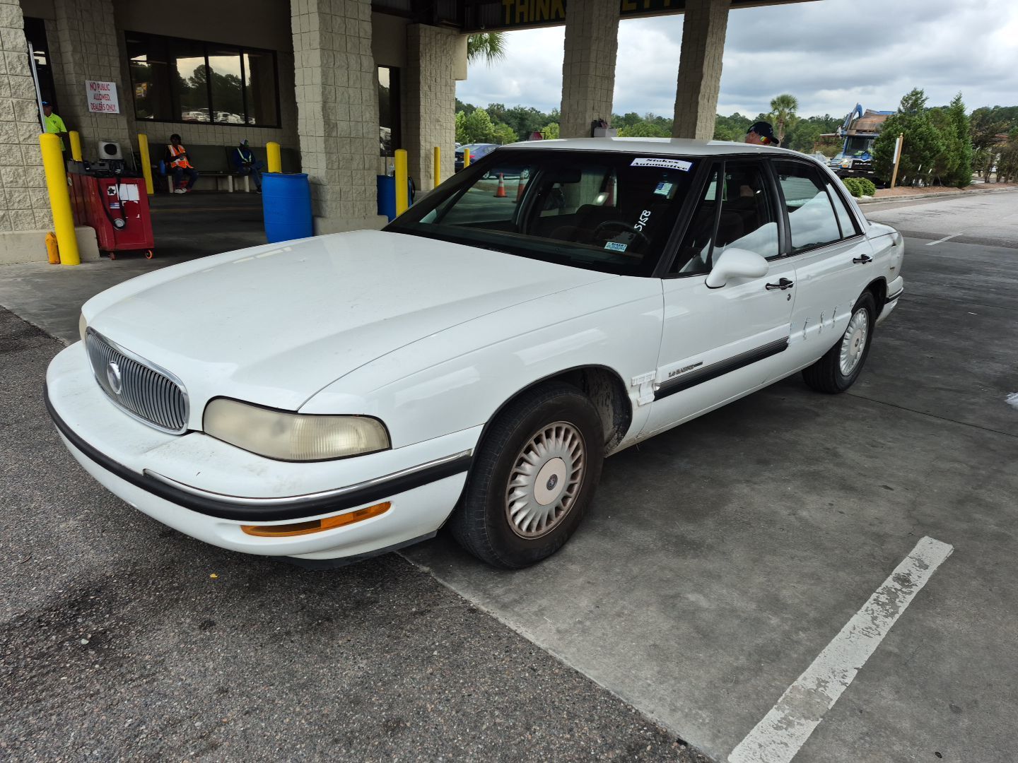 Buick LeSabre